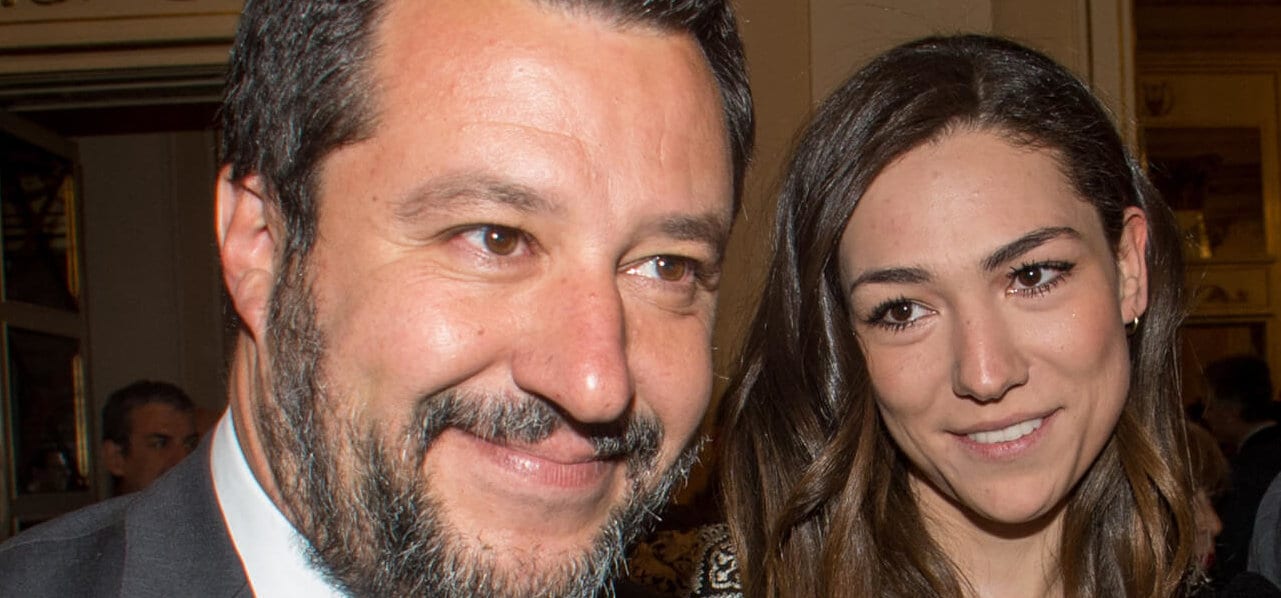 Matteo Salvini, paura per Francesca Verdini: "un uomo per strada mi ha..."