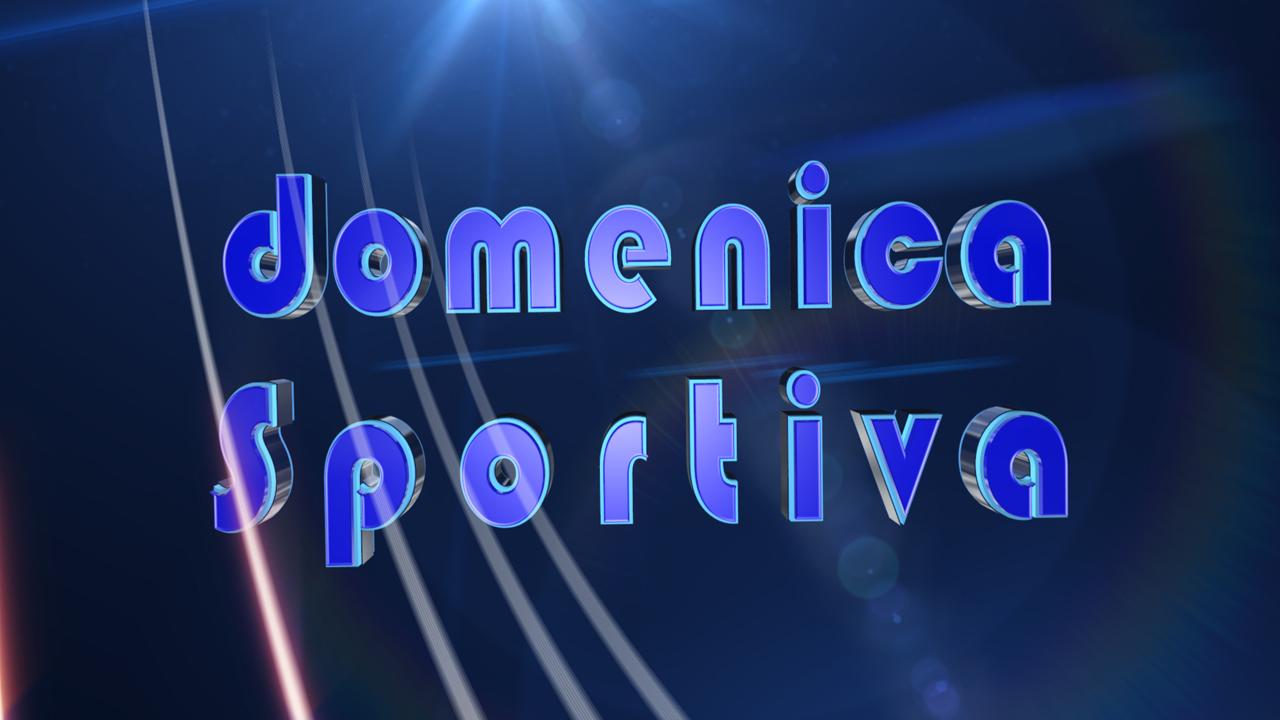 la domenica sportiva