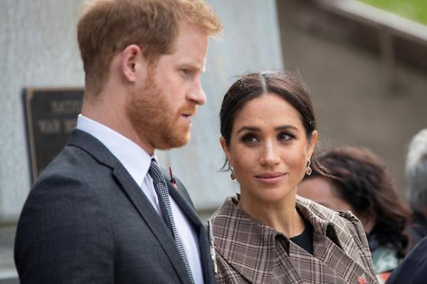 Meghan Markle tradisce principe Harry