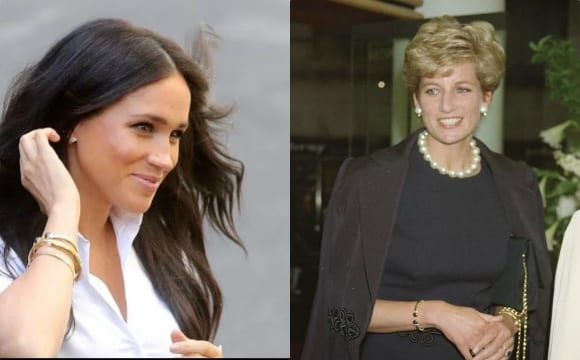 Lady Diana ha una figlia segreta: Meghan Markle organizza l'incontro