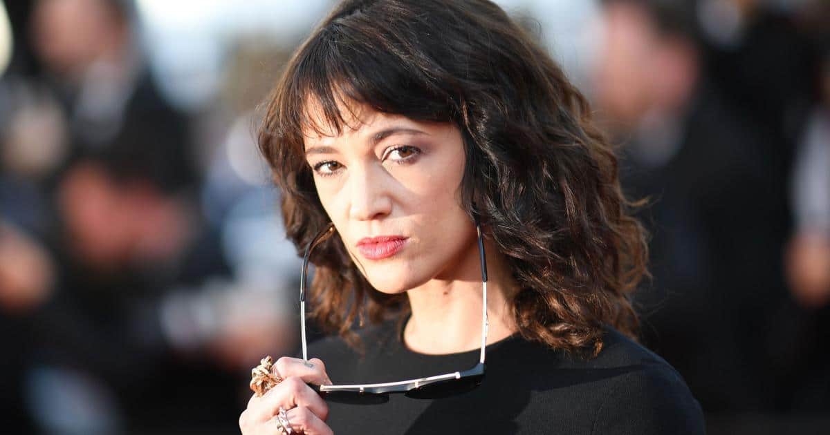 asia argento