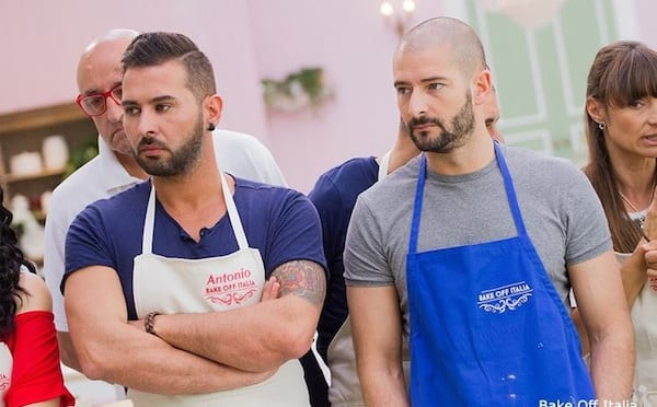 BAKE OFF ITALIA