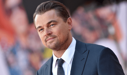 Leonardo DiCaprio