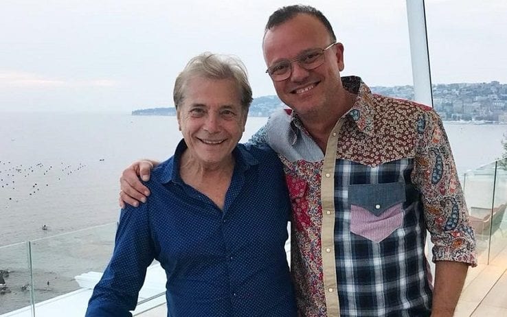 GIGI D'ALESSIO E NINO D'ANGELO