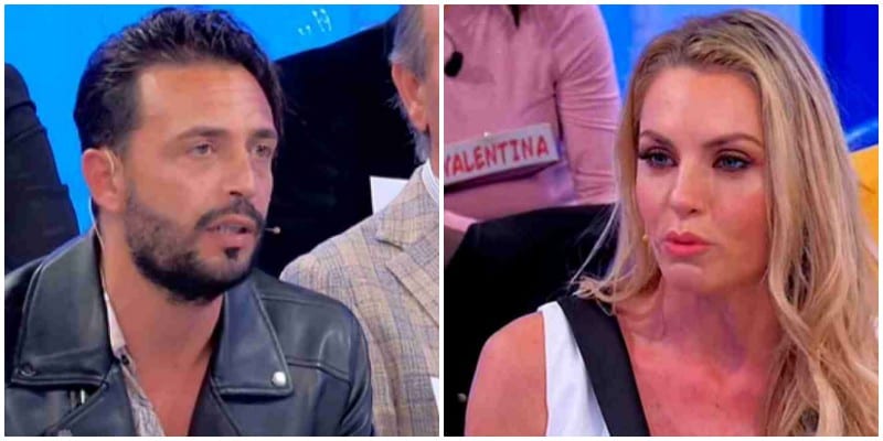 trono over uomini e donne armando veronica sotto accusa