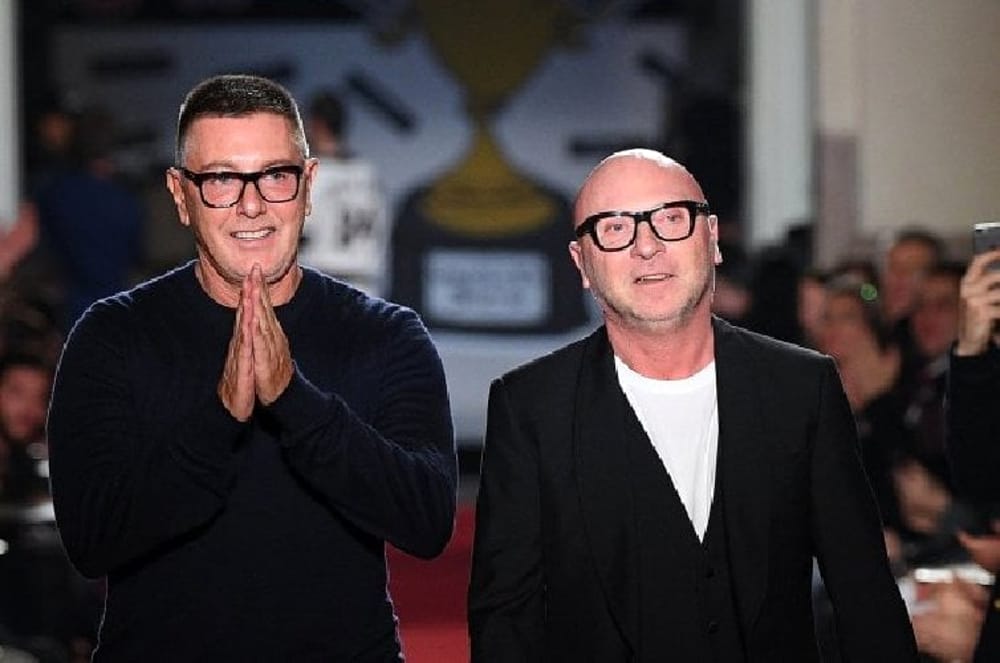 Dolce e Gabbana svelano il segreto del loro rapporto