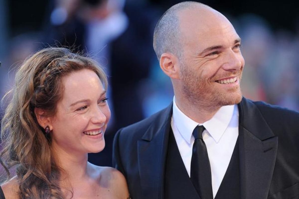 Cristiana CApotondi e andrea Pezzi