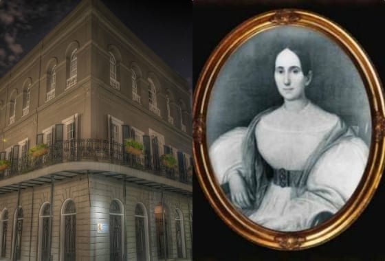 Casa degli orrori a New Orleans: il covo di una serial killer Madame Lalaurie