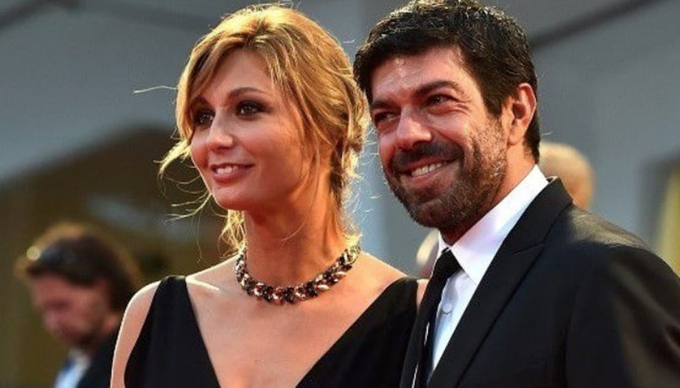 Anna Ferzetti e pierfrancesco favino