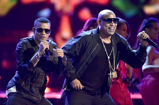 Gente De Zona Festival di Sanremo 2020