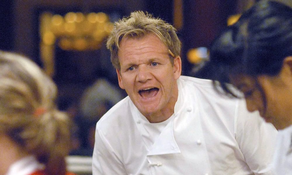 gordon ramsay
