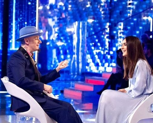 J-Ax a Verissimo: "perchè è finita con Fedez"