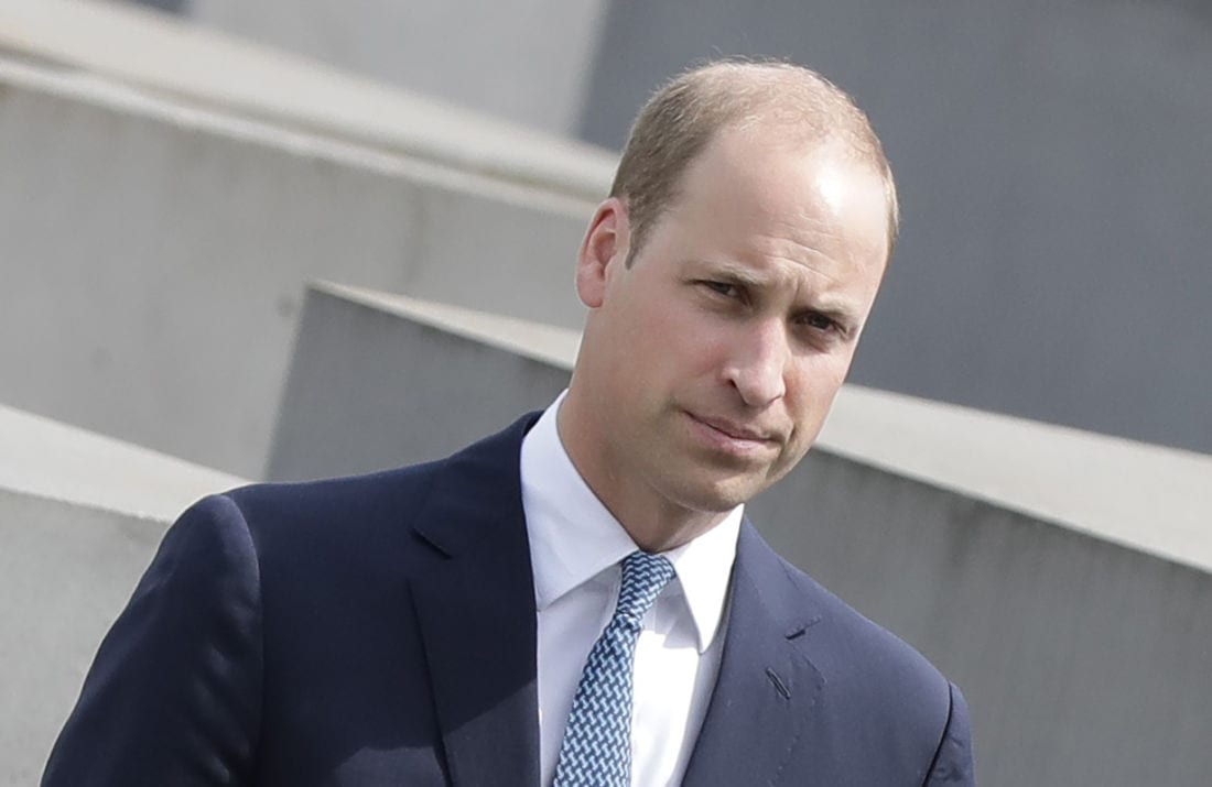 William ha perso la testa per un'attrice: i dettagli dell'incontro segreto