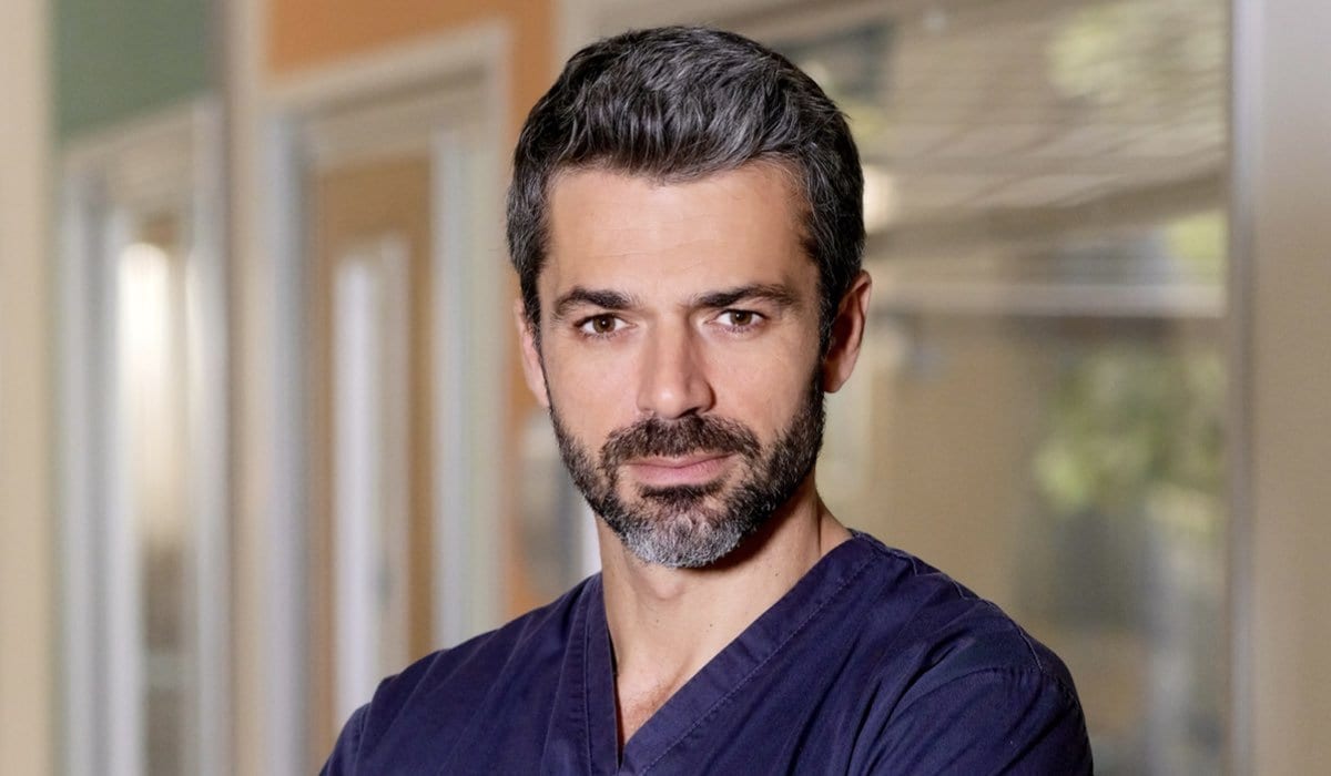 Luca Argentero DOC