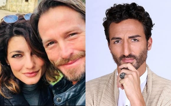 Samuel Peron e il marito di Samantha Togni: "Nei suoi vedo..."