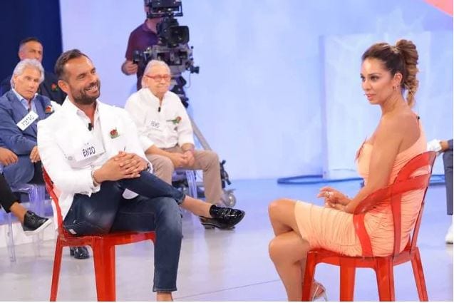 Trono Over, Enzo Capo e Pamela Barretta: "Fare la pace ma..."