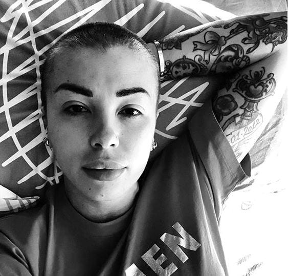 Claudia Nainggolan coronavirus tumore