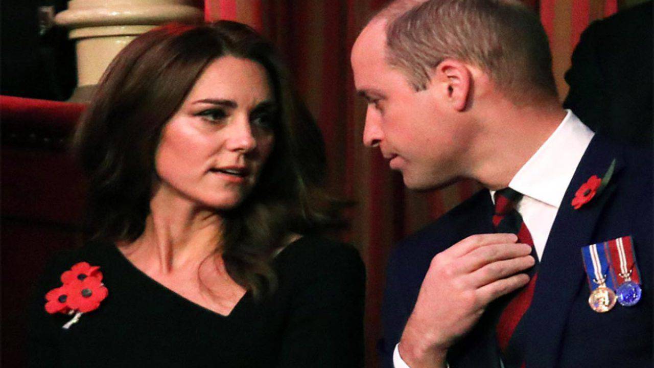 Paura di contagio per Kate e William: morto il medico incontrato giorni fa