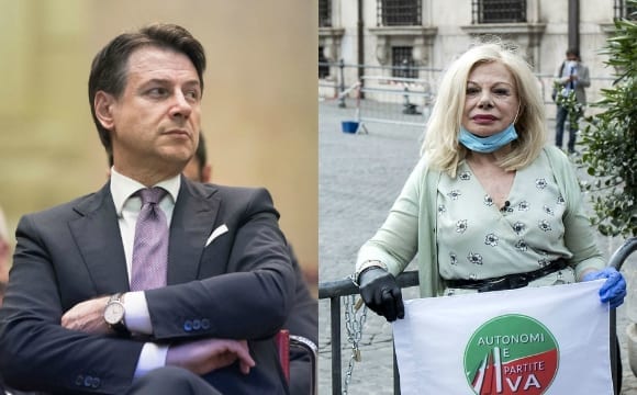 Sandra Milo da Conte cosa si sono detti: "Ero emozionata, lui..."