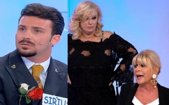 Trono Over 8 maggio Tina a Sirius: Chissà come sarà un figlio con Gemma