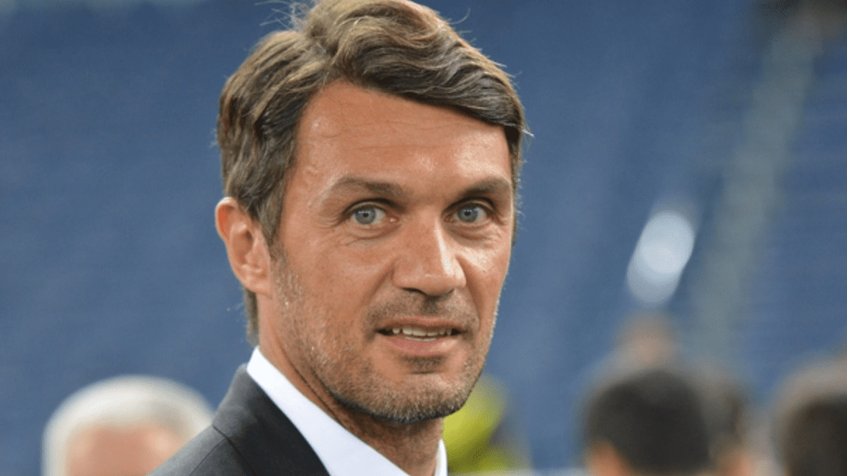paolo maldini