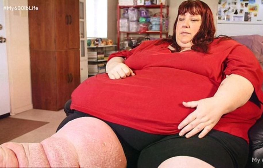 Era Erica Wall di Vite al Limite e pesava 300 chili: oggi è irriconoscibile [FOTO]
