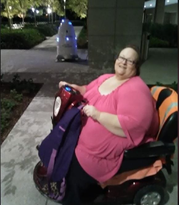 Era Janine di Vite al Limite e pesava 308 kg: non poteva muoversi, oggi... [FOTO]