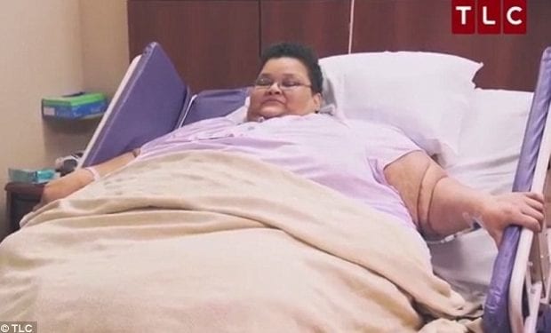 Era Milla Clark di Vite al Limite: pesava 340 chili ma oggi è irriconoscibile [FOTO]