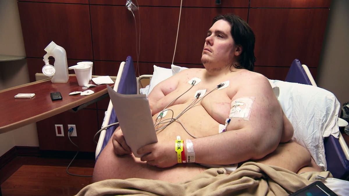 Era Steven Assanti di Vite al Limite: da 370 kg oggi ne pesa 90, è bellissimo [FOTO]