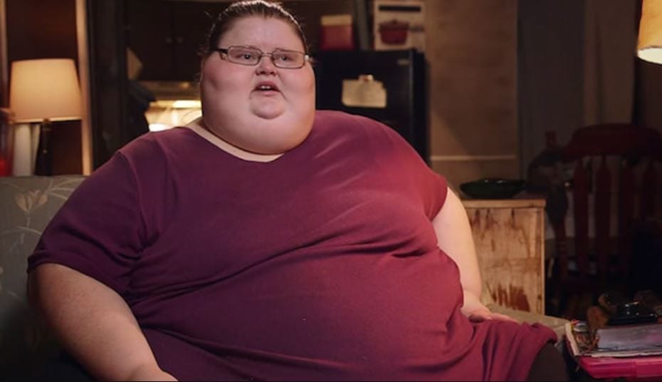 Era Ashley Dunn di Vite al Limite di 330 kg: oggi bellissima ne ha persi la metà FOTO