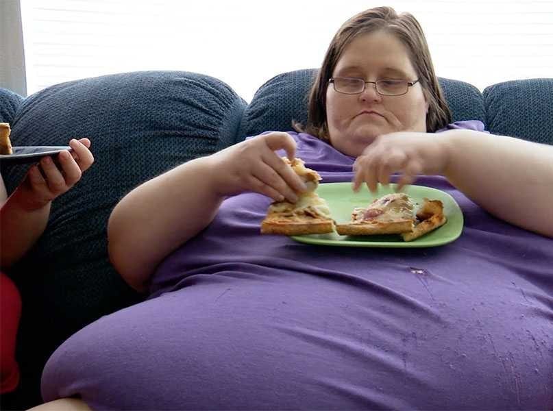 Era Charity Pierce di Vite al Limite. Con 349 kg rischiava di morire, poi... [FOTO]