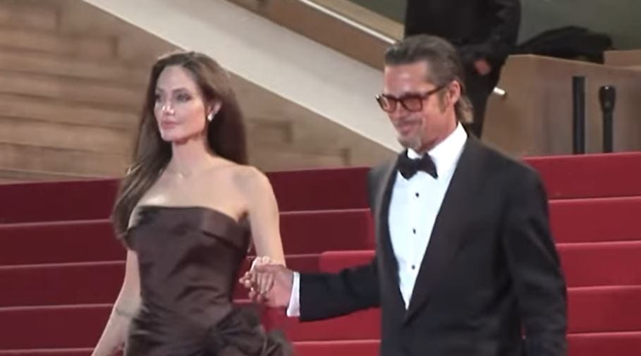 Brad Pitt e Angelina Jolie ritorno della coppia, ma solo per soldi...