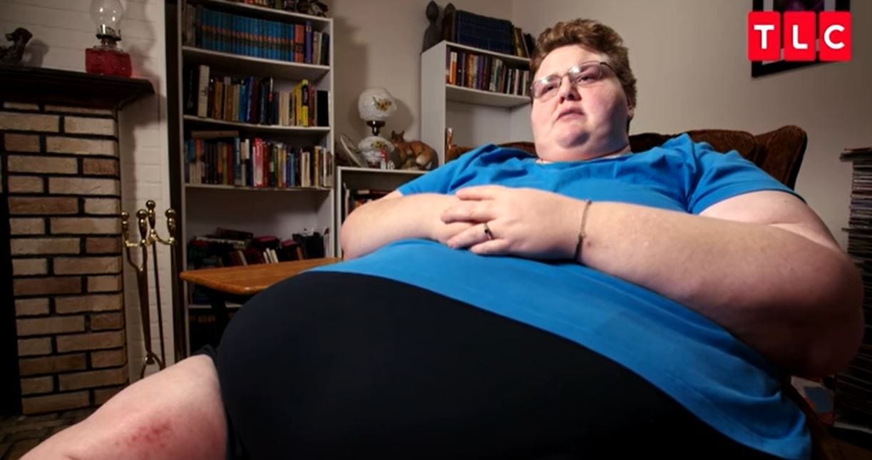 Era Holly Hager di Vite al Limite di 248 kg: storia drammatica oggi... FOTO