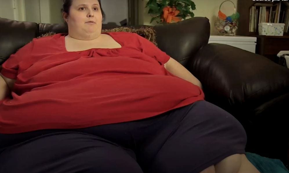 Era Dottie Perkins Vite al Limite 291 kg: tragedia dopo programma FOTO