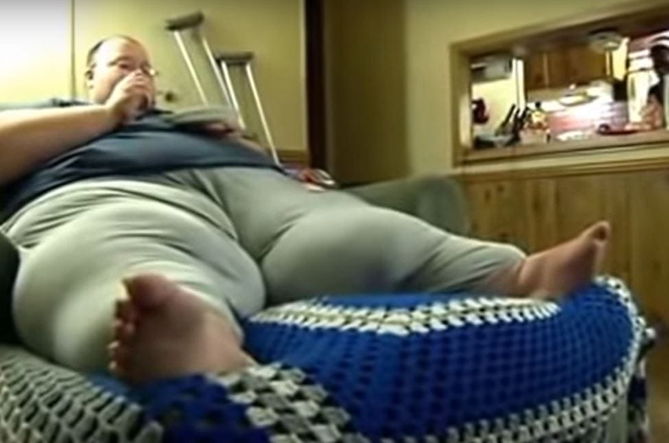 Era Chad Dean di Vite al Limite di 318 kg: oggi è la metà FOTO