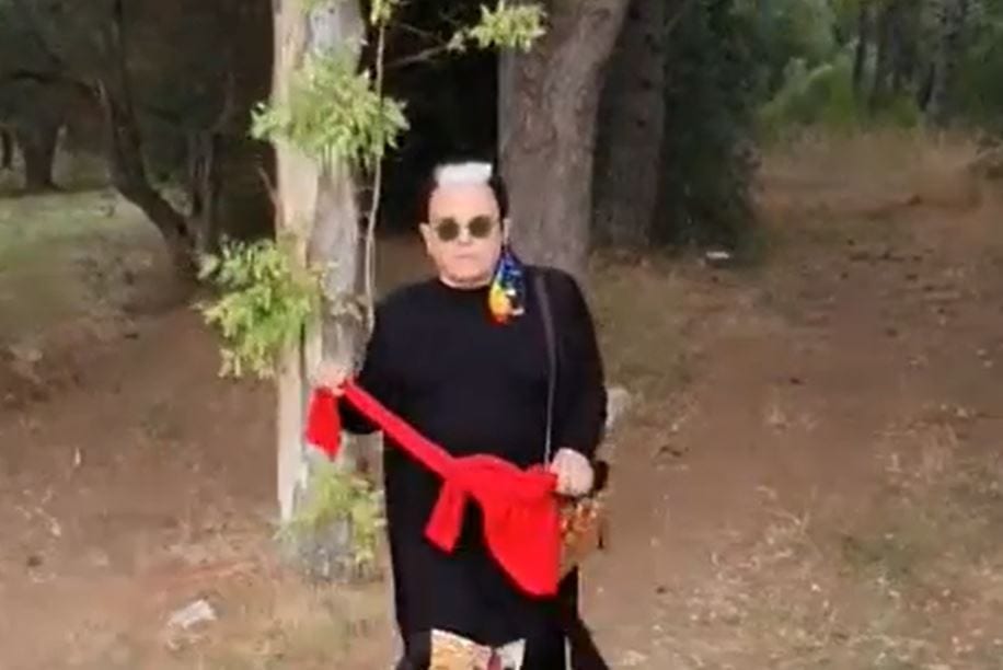 Cristiano Malgioglio paura in Puglia: "Spaventatissimo"