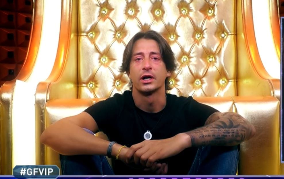 Francesco Oppini ricordo straziante della fidanzata: "Non ne è uscita viva"