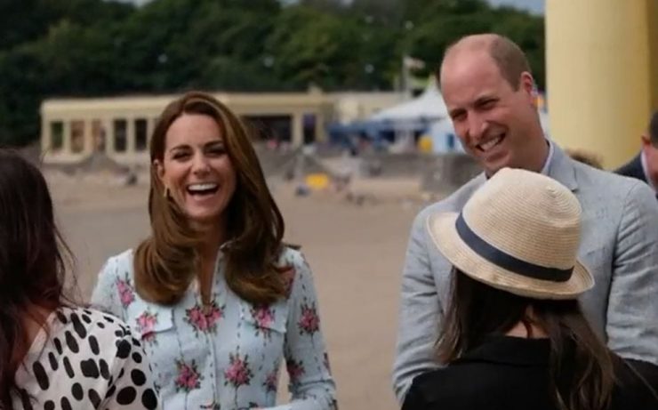 Kate e William, viaggio segreto per programmare il quarto figlio