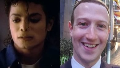 Michael Jackson e Zuckerberg, viaggi nel tempo? FOTO inquietanti