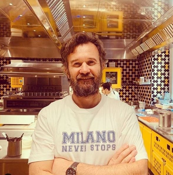 Carlo Cracco, candid camera ai clienti: piatti mezzi vuoti. reazioni esilaranti