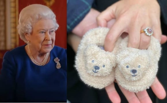 Royal baby in arrivo, la "regina Elisabetta entusiasta"