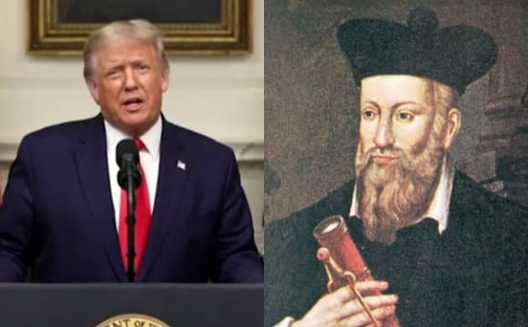Donald Trump, Nostradamus ha predetto la sua vittoria alle elezioni 2020?