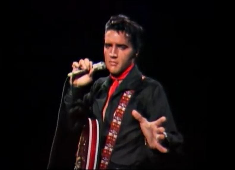 elvis presley