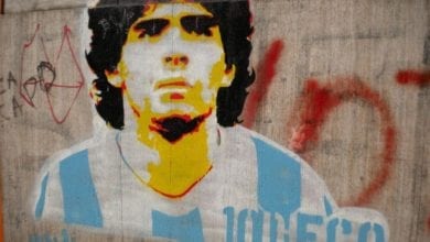 Maradona Wikimedia Commons