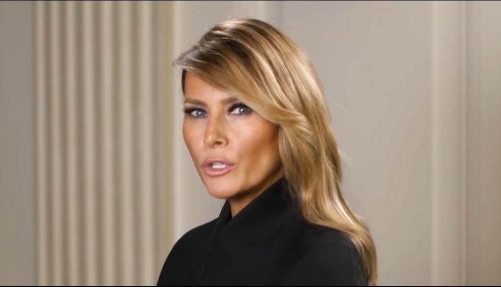 Melania Trump sosia smascherata: dov'è quella vera? FOTO