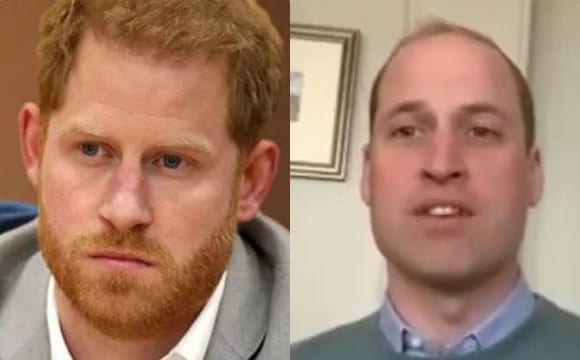 William e Harry lite furiosa? Il contenuto della lettera è "straziante"