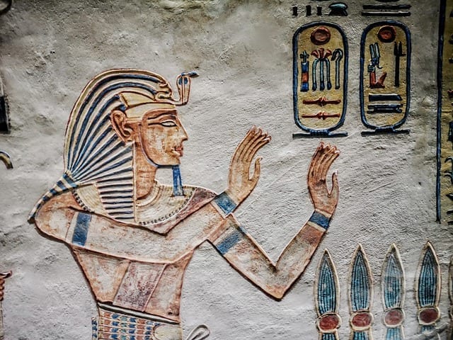 Maledizione del faraone, il racconto dell'archeologo mette i brividi