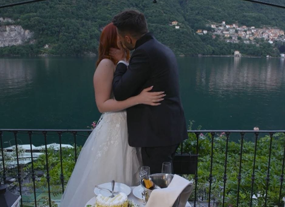 Matrimonio a prima vista Italia, scatta il primo bacio tra le coppie FOTO