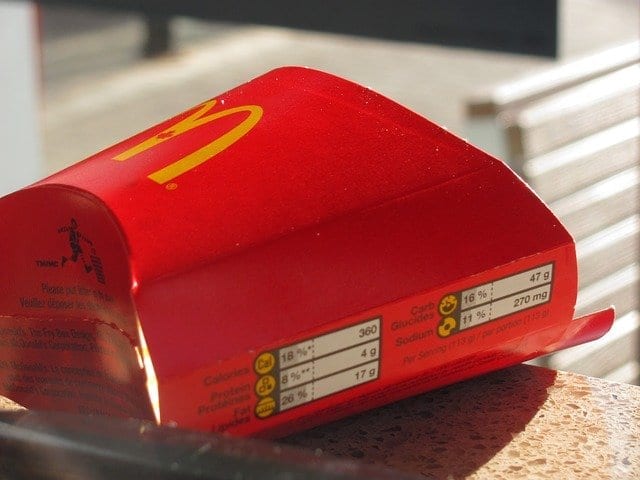 McDonald's Happy Meal