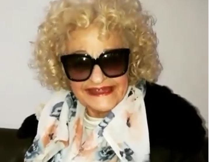 angela favolosa cubista